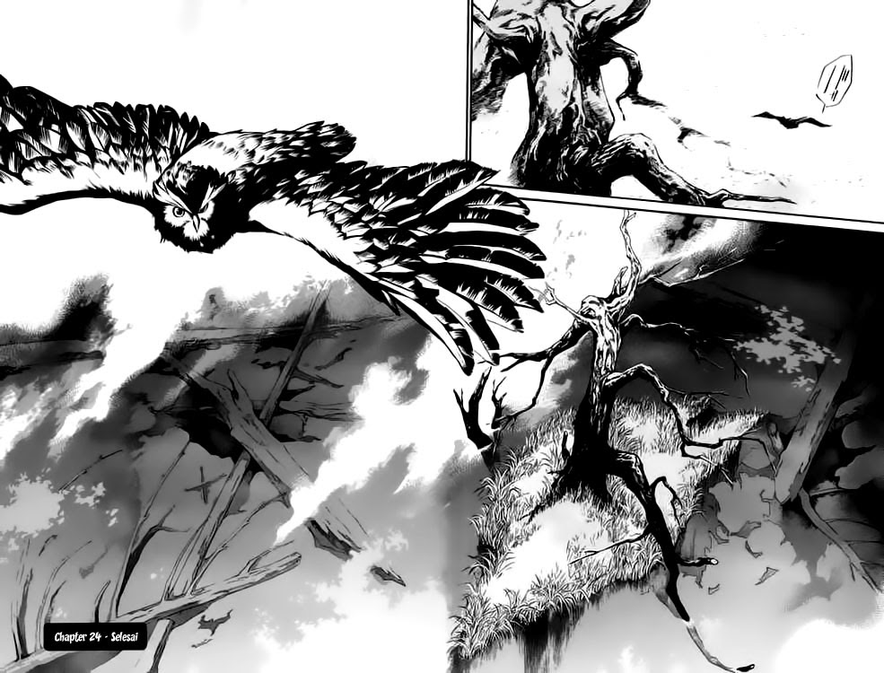 Alive: Saishuu Shinkateki Shounen - Chapter 24 45 Alive: Saishuu Shinkateki Shounen - Chapter 24 45