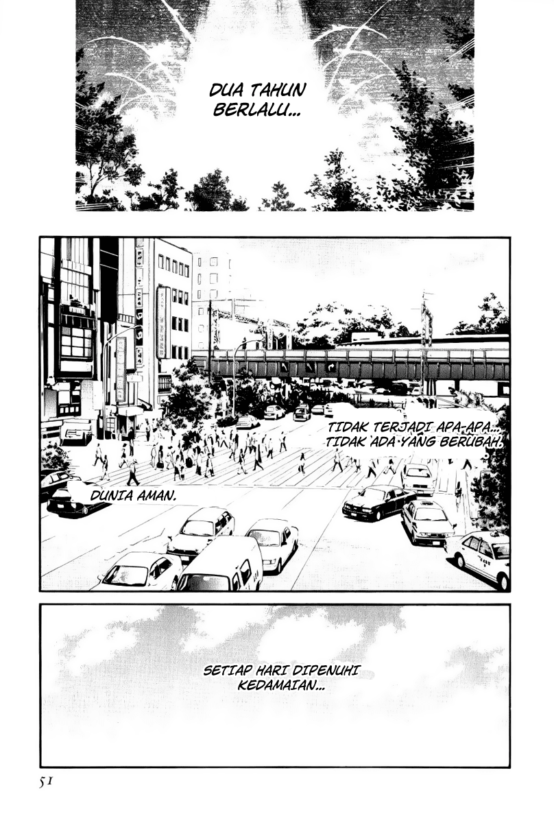 Alive: Saishuu Shinkateki Shounen - Chapter 36 4 Alive: Saishuu Shinkateki Shounen - Chapter 36 4