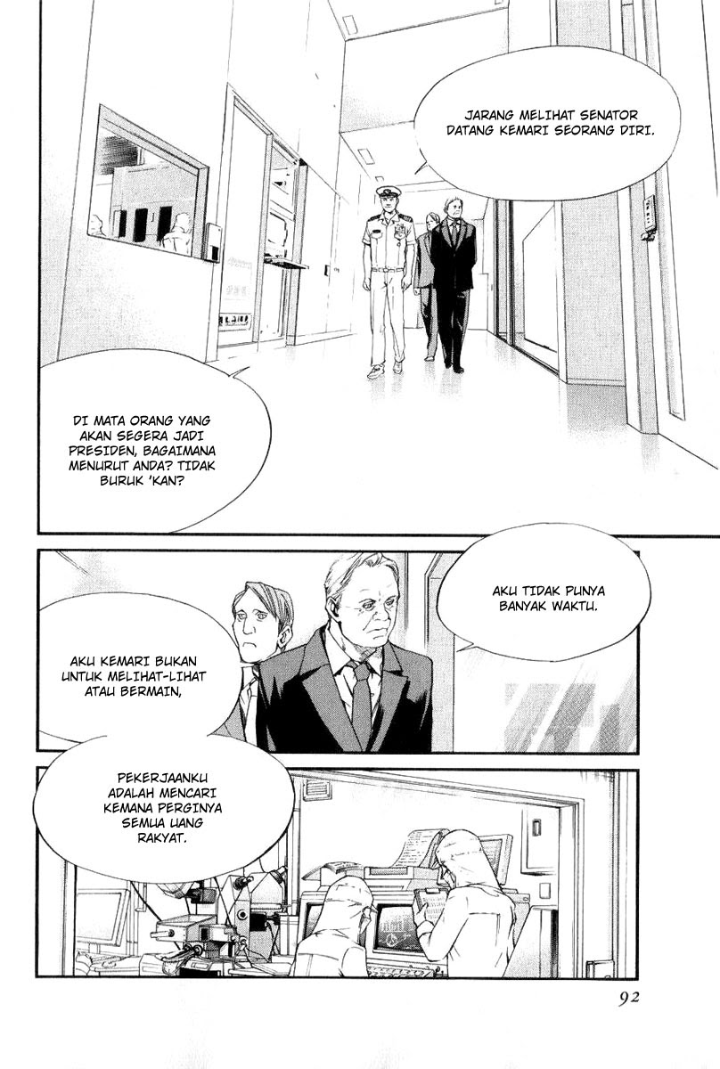 Alive: Saishuu Shinkateki Shounen - Chapter 36 44 Alive: Saishuu Shinkateki Shounen - Chapter 36 44