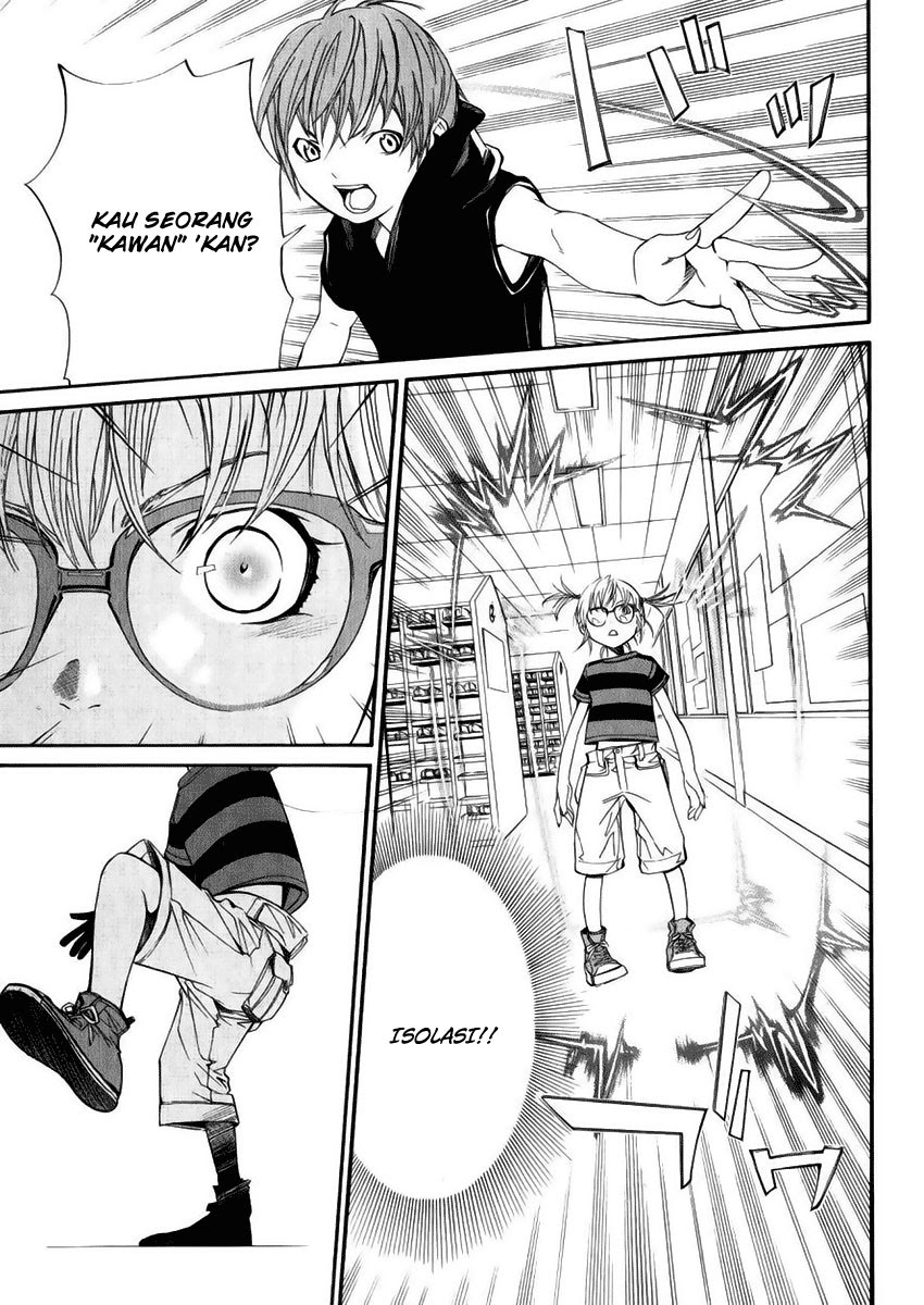 Alive: Saishuu Shinkateki Shounen - Chapter 37 40 Alive: Saishuu Shinkateki Shounen - Chapter 37 40