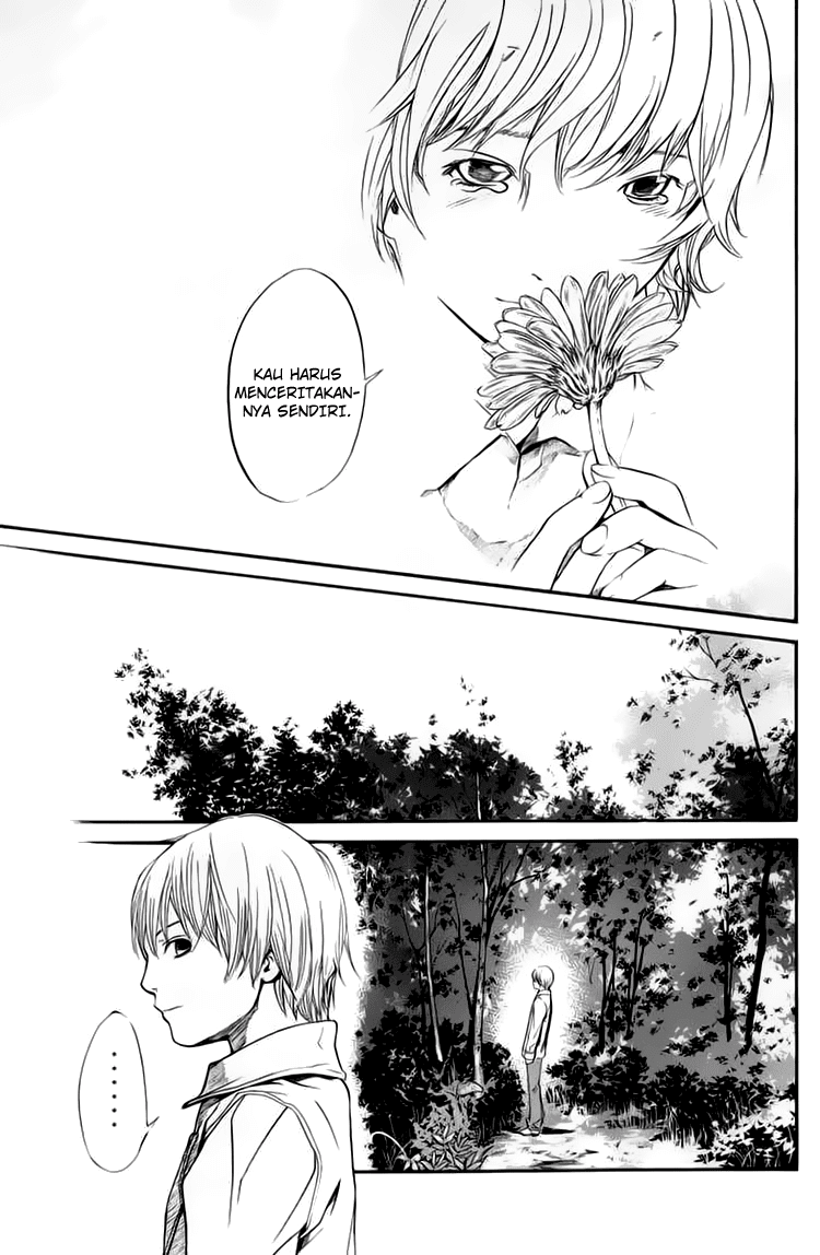 Alive: Saishuu Shinkateki Shounen - Chapter 34 34