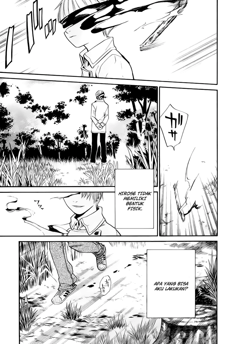 Alive: Saishuu Shinkateki Shounen - Chapter 34 10