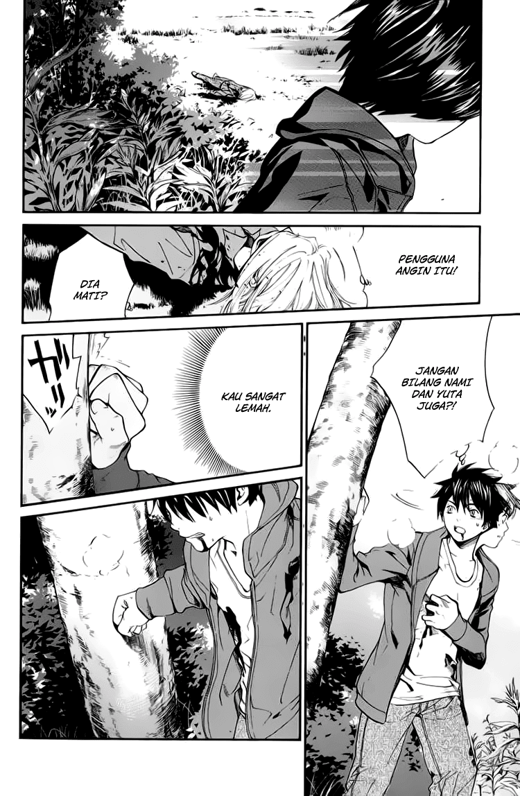 Alive: Saishuu Shinkateki Shounen - Chapter 34 11