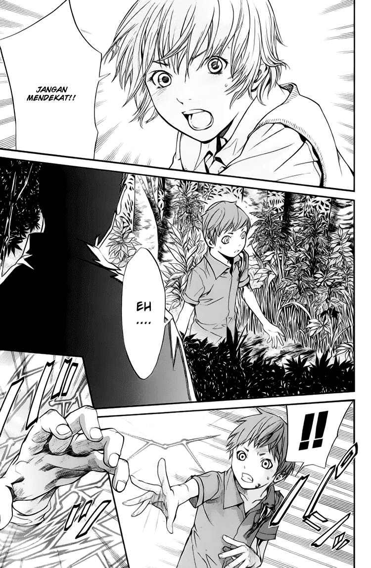 Alive: Saishuu Shinkateki Shounen - Chapter 34 42