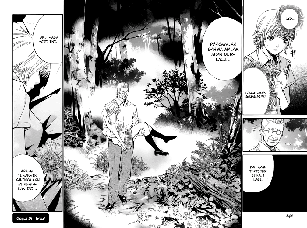 Alive: Saishuu Shinkateki Shounen - Chapter 34 45