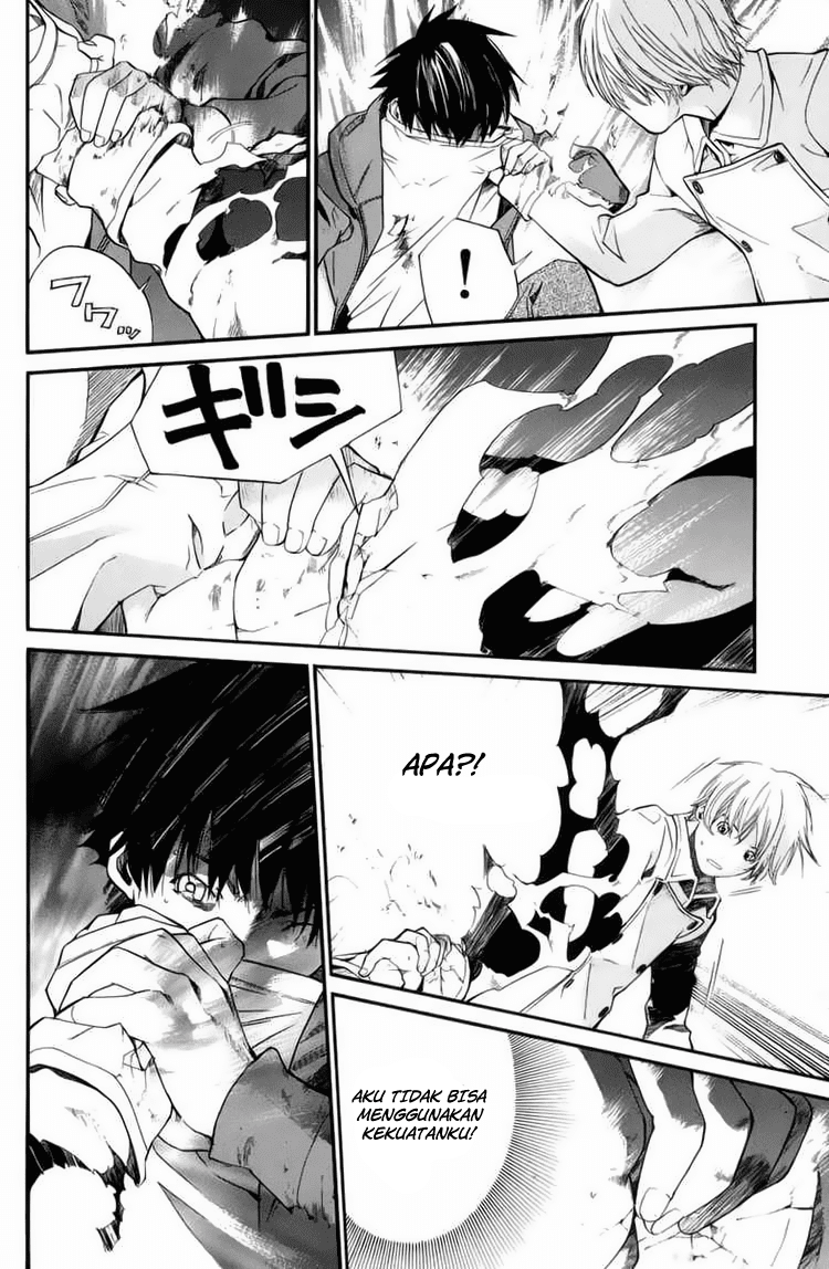 Alive: Saishuu Shinkateki Shounen - Chapter 35 24 Alive: Saishuu Shinkateki Shounen - Chapter 35 24
