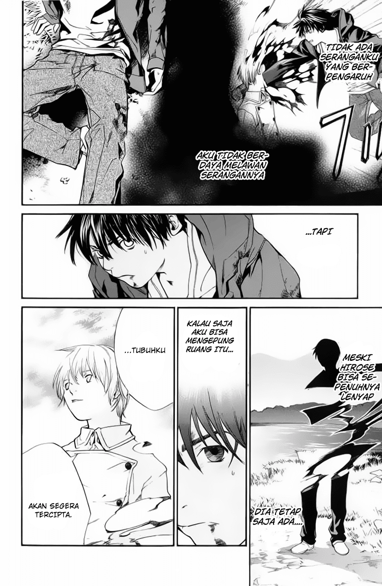 Alive: Saishuu Shinkateki Shounen - Chapter 35 6 Alive: Saishuu Shinkateki Shounen - Chapter 35 6
