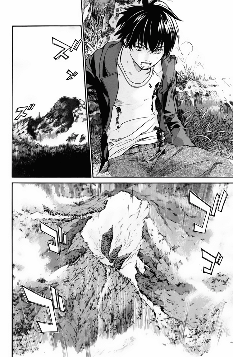 Alive: Saishuu Shinkateki Shounen - Chapter 35 4 Alive: Saishuu Shinkateki Shounen - Chapter 35 4