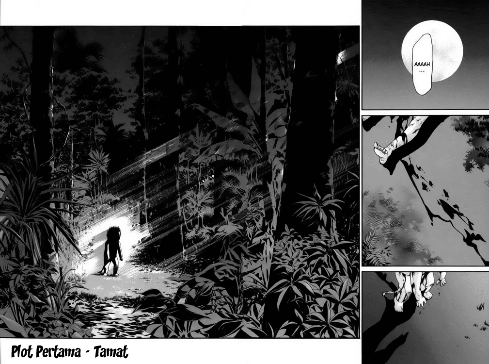 Alive: Saishuu Shinkateki Shounen - Chapter 35 40 Alive: Saishuu Shinkateki Shounen - Chapter 35 40