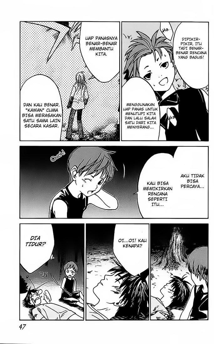 Alive: Saishuu Shinkateki Shounen - Chapter 08 48