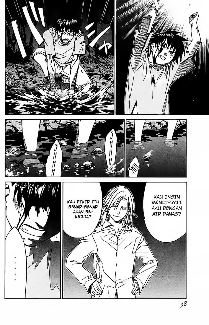 Alive: Saishuu Shinkateki Shounen - Chapter 08 40
