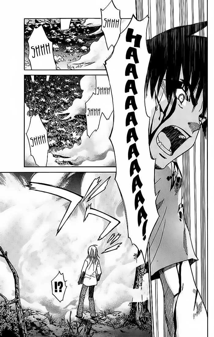 Alive: Saishuu Shinkateki Shounen - Chapter 08 41