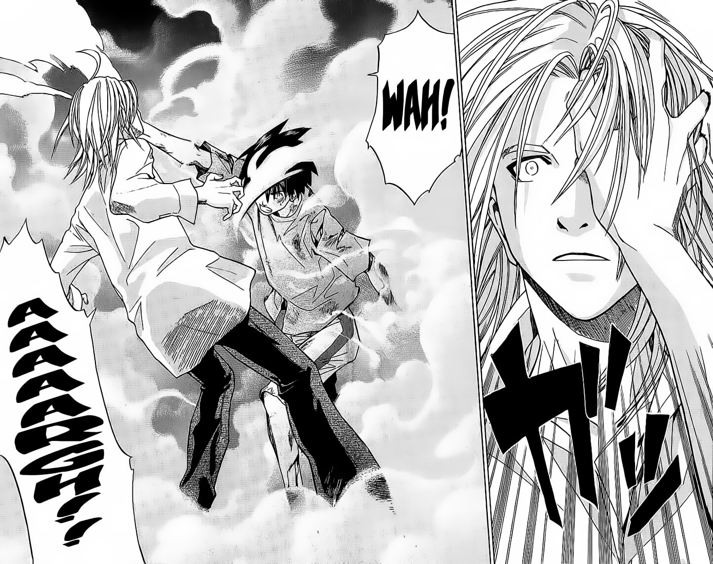 Alive: Saishuu Shinkateki Shounen - Chapter 08 44