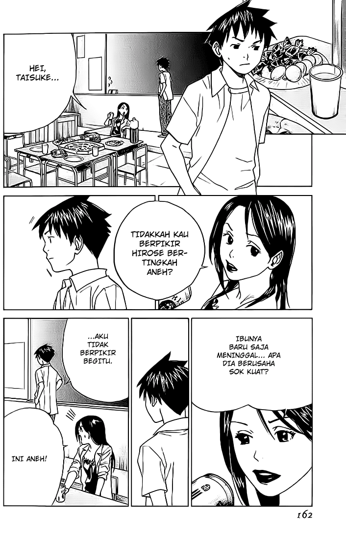 Alive: Saishuu Shinkateki Shounen - Chapter 03 24