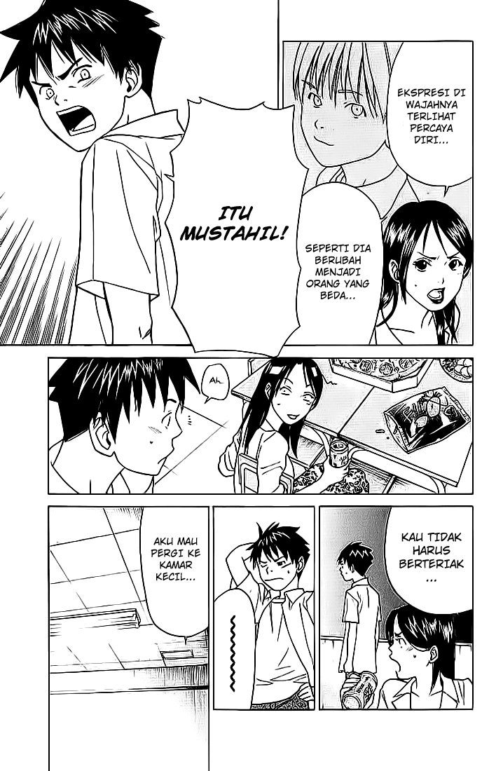 Alive: Saishuu Shinkateki Shounen - Chapter 03 25