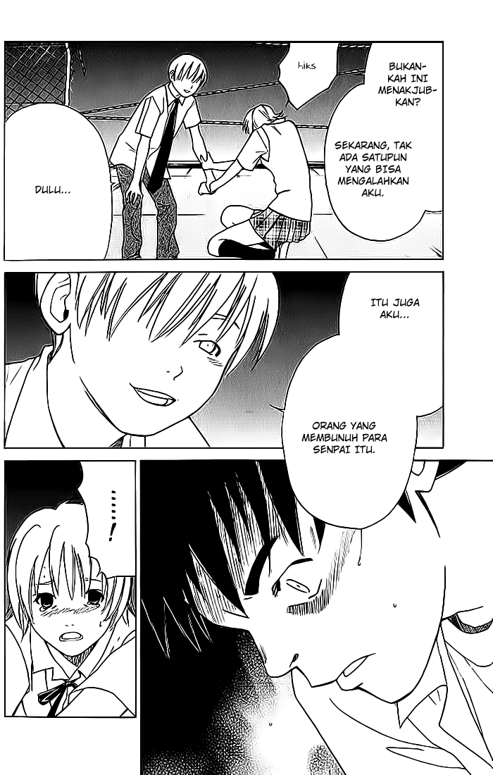 Alive: Saishuu Shinkateki Shounen - Chapter 03 34