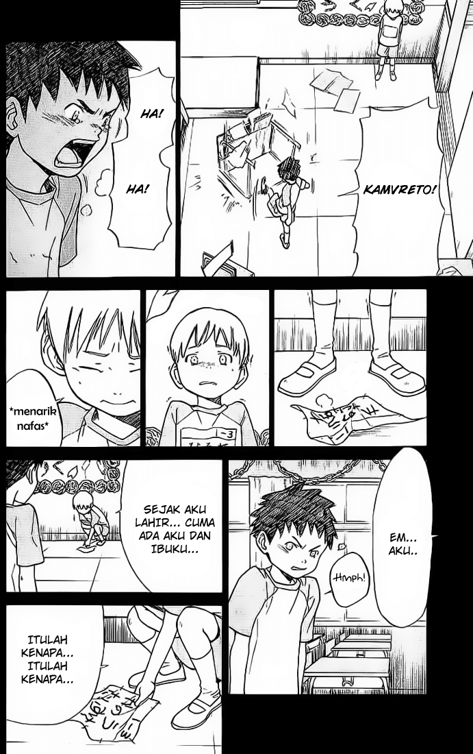 Alive: Saishuu Shinkateki Shounen - Chapter 03 10