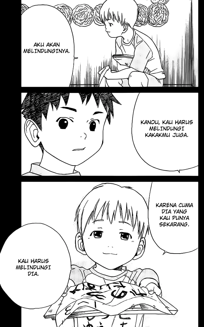 Alive: Saishuu Shinkateki Shounen - Chapter 03 11