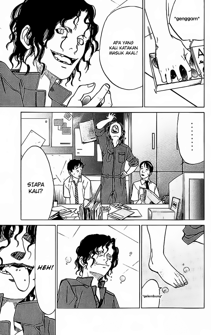 Alive: Saishuu Shinkateki Shounen - Chapter 03 15