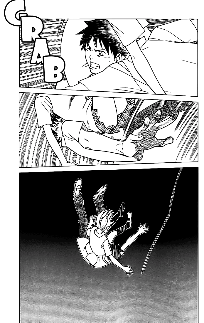 Alive: Saishuu Shinkateki Shounen - Chapter 03 43