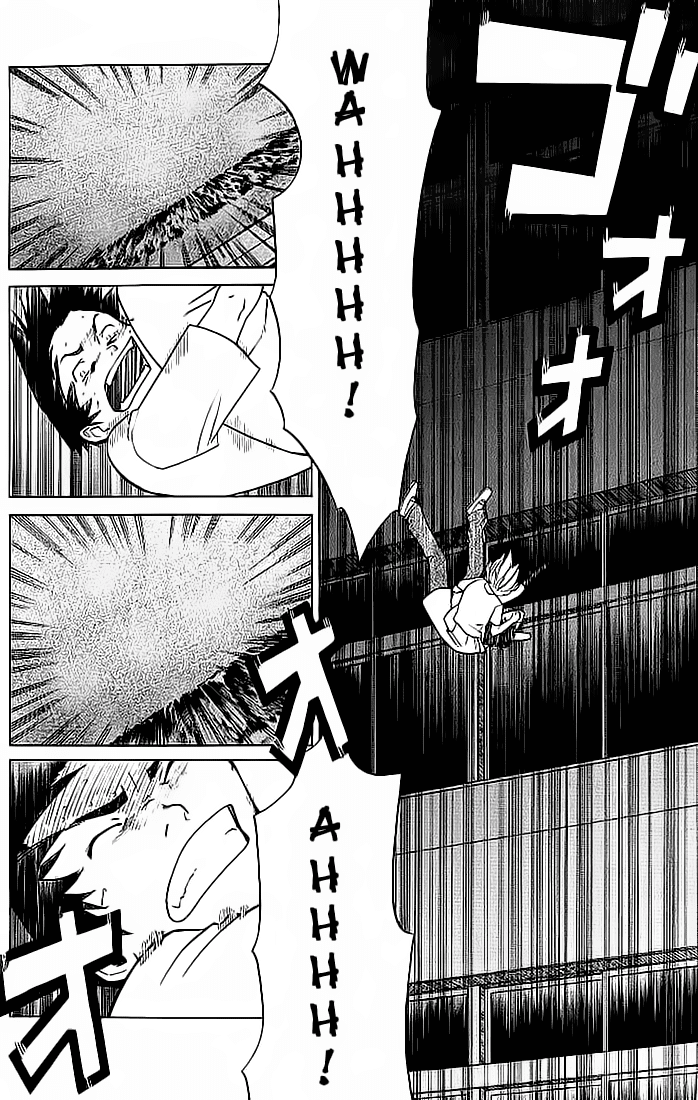 Alive: Saishuu Shinkateki Shounen - Chapter 03 46