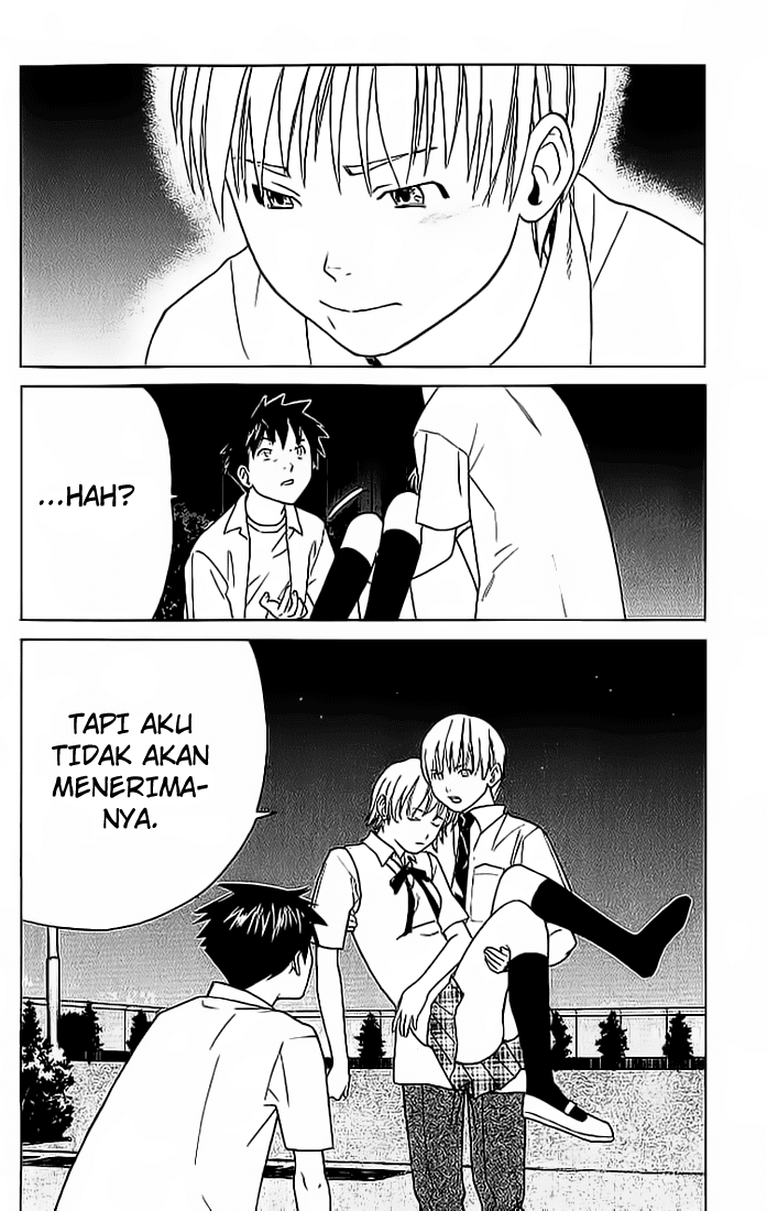 Alive: Saishuu Shinkateki Shounen - Chapter 03 51