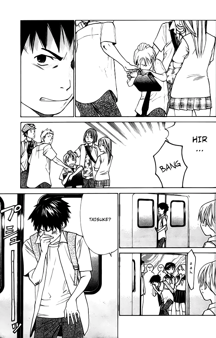 Alive: Saishuu Shinkateki Shounen - Chapter 01 9 Alive: Saishuu Shinkateki Shounen - Chapter 01 9