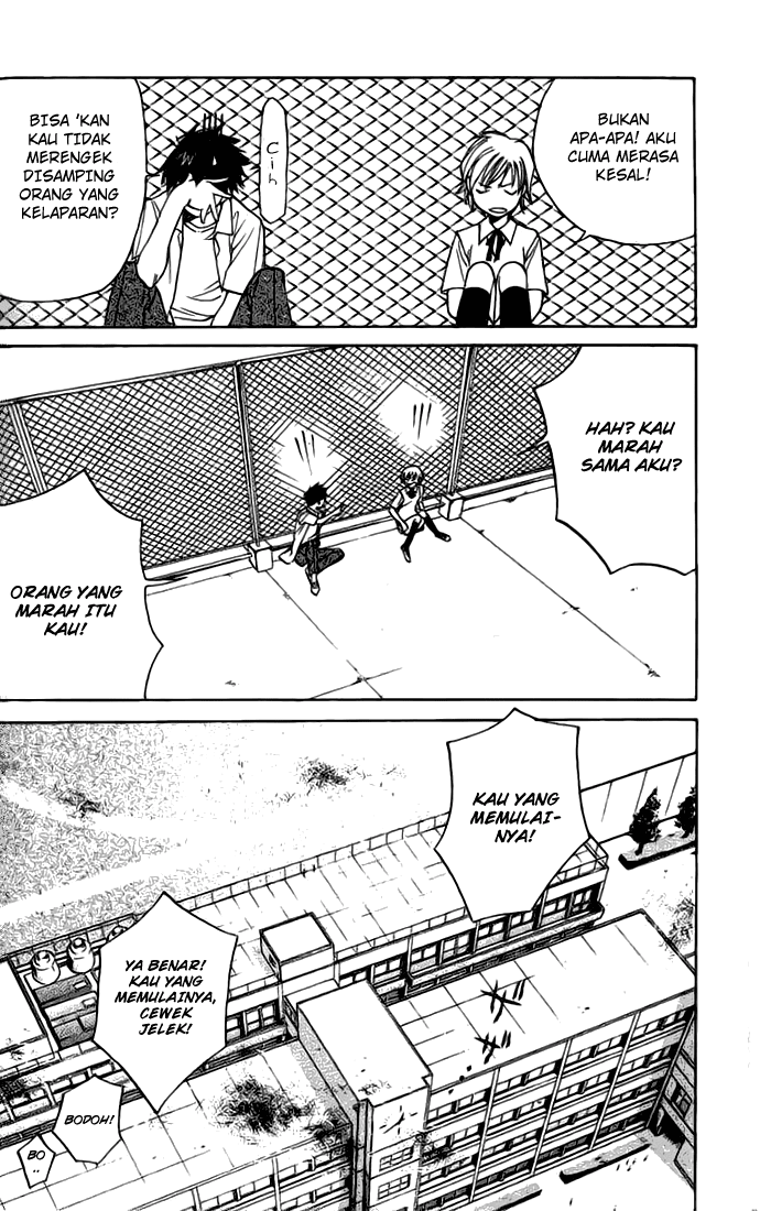 Alive: Saishuu Shinkateki Shounen - Chapter 01 26 Alive: Saishuu Shinkateki Shounen - Chapter 01 26