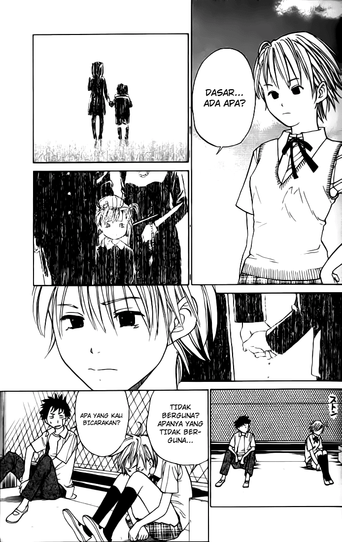 Alive: Saishuu Shinkateki Shounen - Chapter 01 25 Alive: Saishuu Shinkateki Shounen - Chapter 01 25