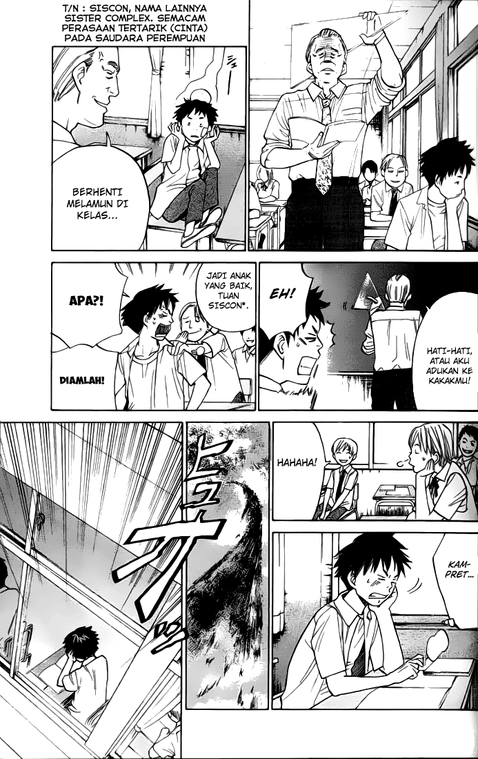 Alive: Saishuu Shinkateki Shounen - Chapter 01 30 Alive: Saishuu Shinkateki Shounen - Chapter 01 30
