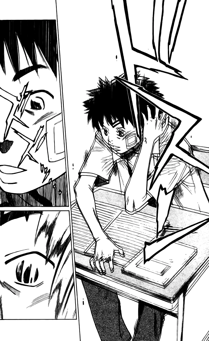 Alive: Saishuu Shinkateki Shounen - Chapter 01 31 Alive: Saishuu Shinkateki Shounen - Chapter 01 31