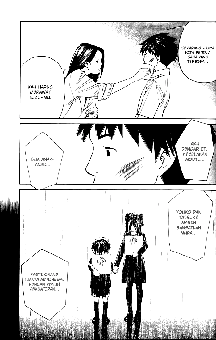 Alive: Saishuu Shinkateki Shounen - Chapter 01 19 Alive: Saishuu Shinkateki Shounen - Chapter 01 19