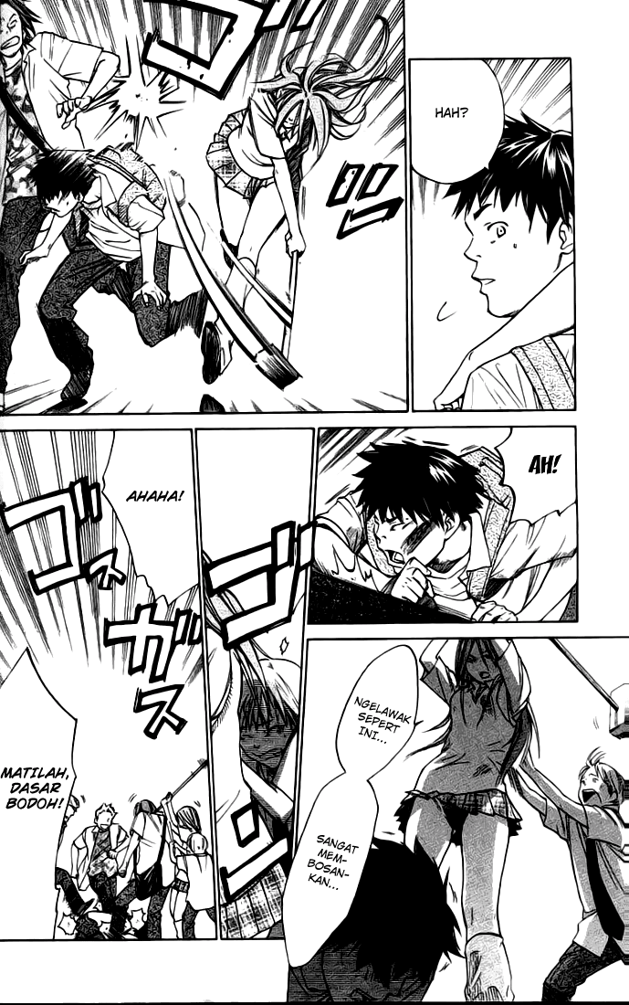 Alive: Saishuu Shinkateki Shounen - Chapter 01 12 Alive: Saishuu Shinkateki Shounen - Chapter 01 12