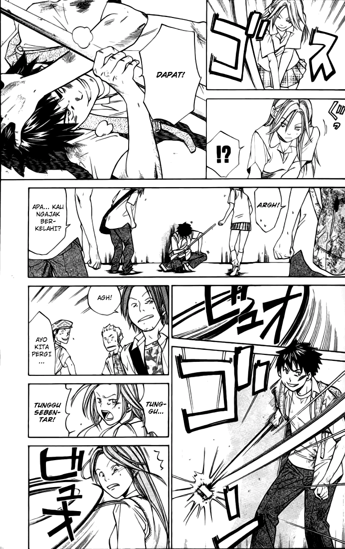 Alive: Saishuu Shinkateki Shounen - Chapter 01 13 Alive: Saishuu Shinkateki Shounen - Chapter 01 13