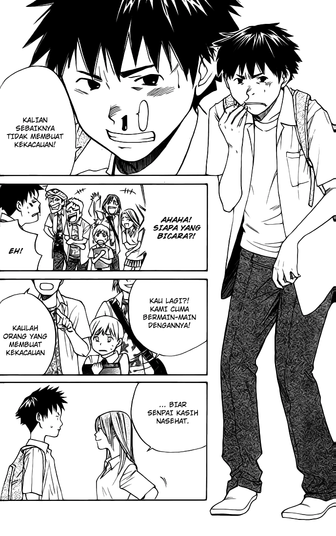 Alive: Saishuu Shinkateki Shounen - Chapter 01 10 Alive: Saishuu Shinkateki Shounen - Chapter 01 10