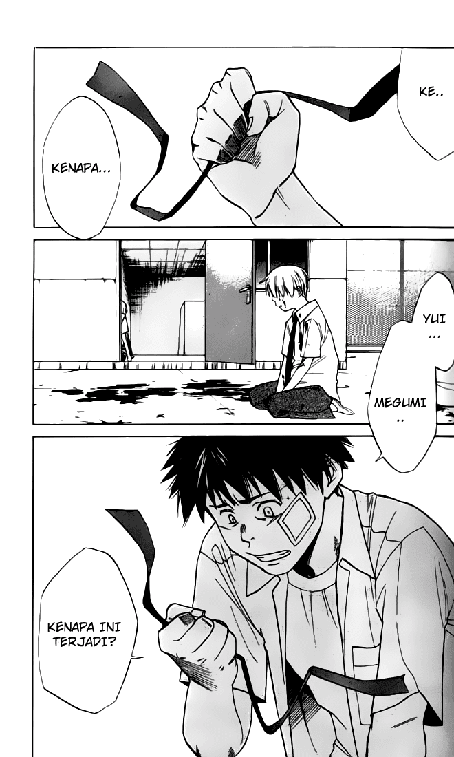 Alive: Saishuu Shinkateki Shounen - Chapter 01 68 Alive: Saishuu Shinkateki Shounen - Chapter 01 68