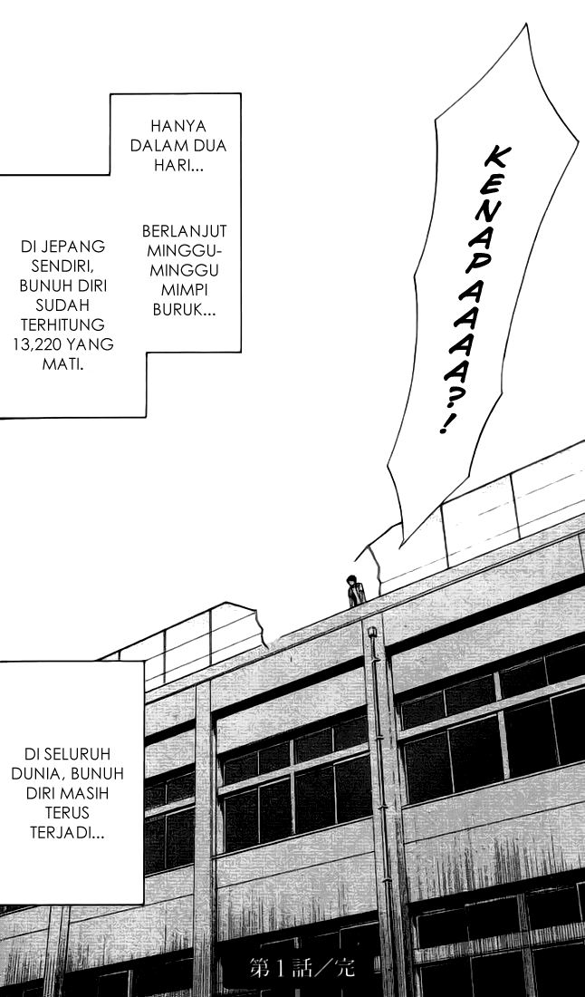 Alive: Saishuu Shinkateki Shounen - Chapter 01 69 Alive: Saishuu Shinkateki Shounen - Chapter 01 69