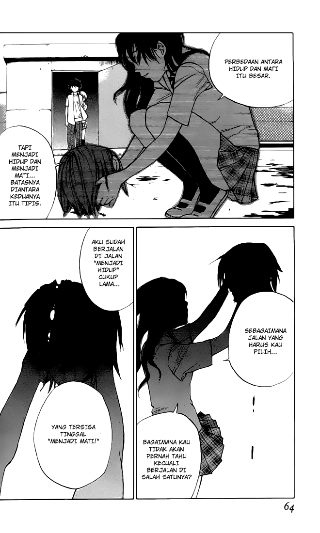 Alive: Saishuu Shinkateki Shounen - Chapter 01 63 Alive: Saishuu Shinkateki Shounen - Chapter 01 63