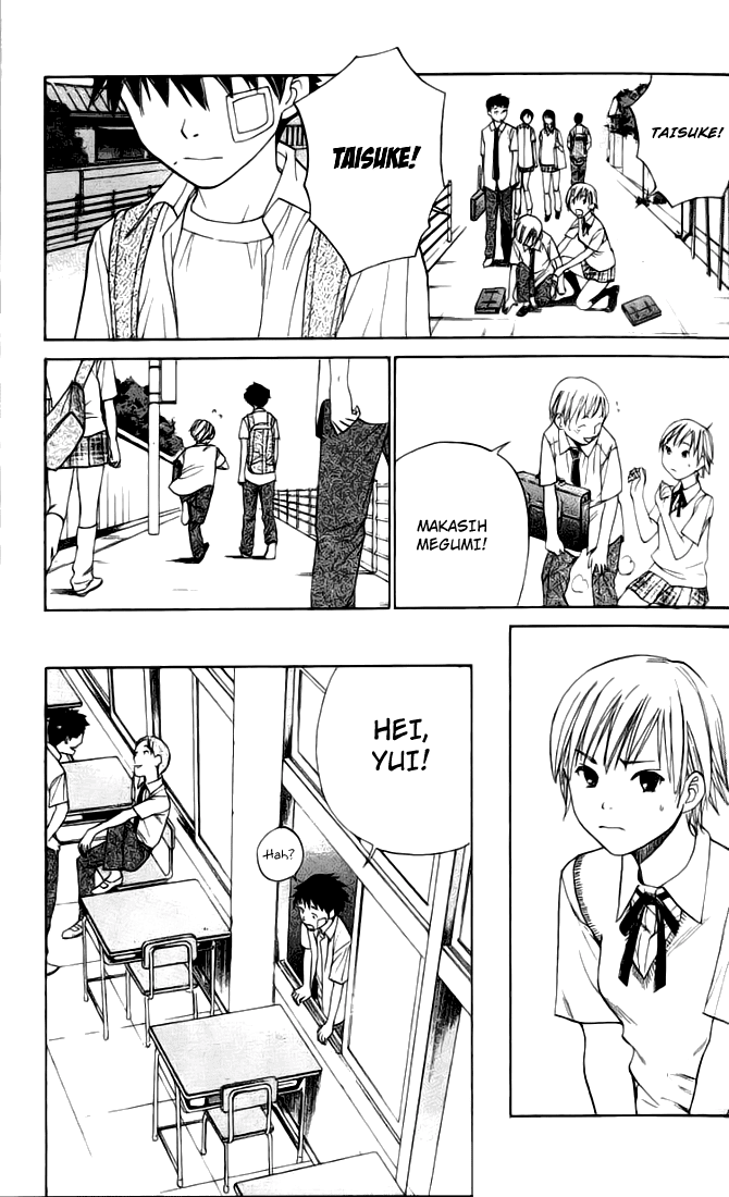 Alive: Saishuu Shinkateki Shounen - Chapter 01 49 Alive: Saishuu Shinkateki Shounen - Chapter 01 49