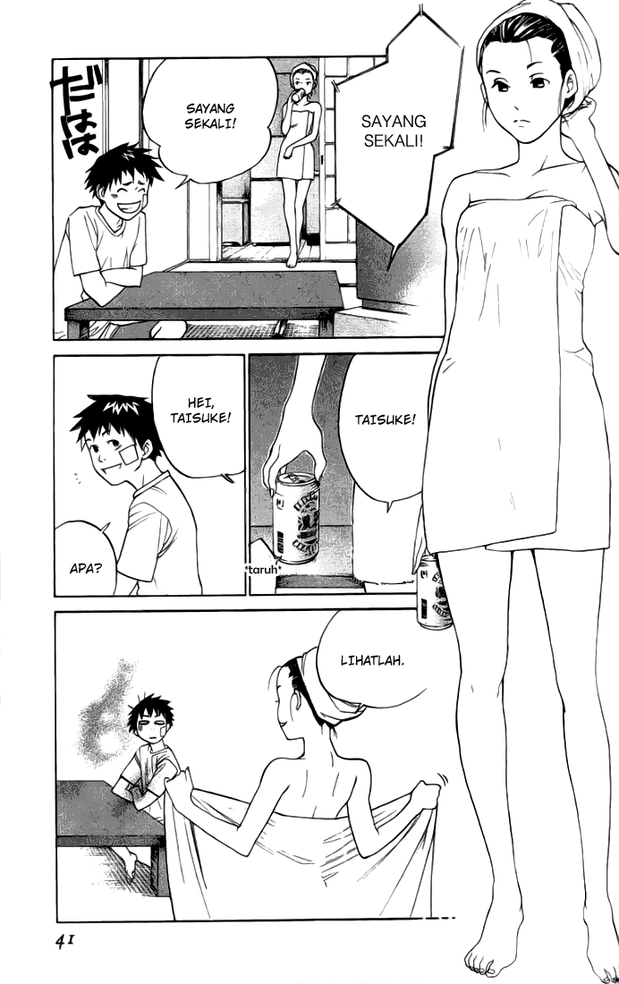 Alive: Saishuu Shinkateki Shounen - Chapter 01 42 Alive: Saishuu Shinkateki Shounen - Chapter 01 42