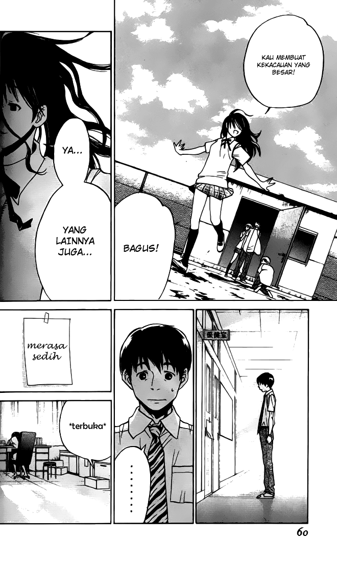 Alive: Saishuu Shinkateki Shounen - Chapter 01 59 Alive: Saishuu Shinkateki Shounen - Chapter 01 59