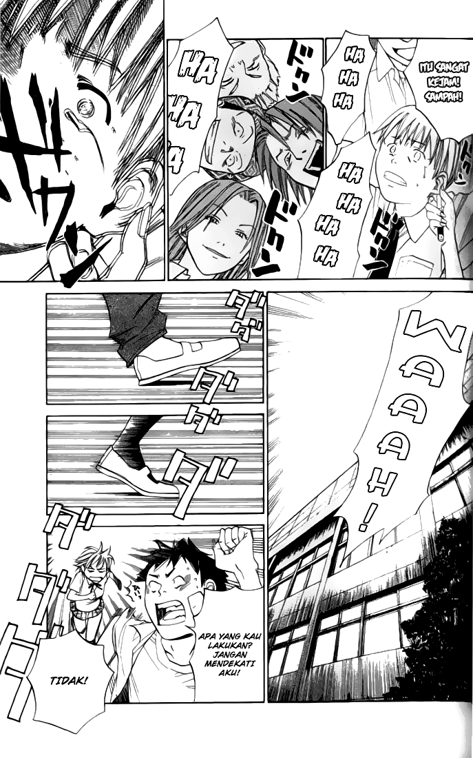 Alive: Saishuu Shinkateki Shounen - Chapter 01 53 Alive: Saishuu Shinkateki Shounen - Chapter 01 53