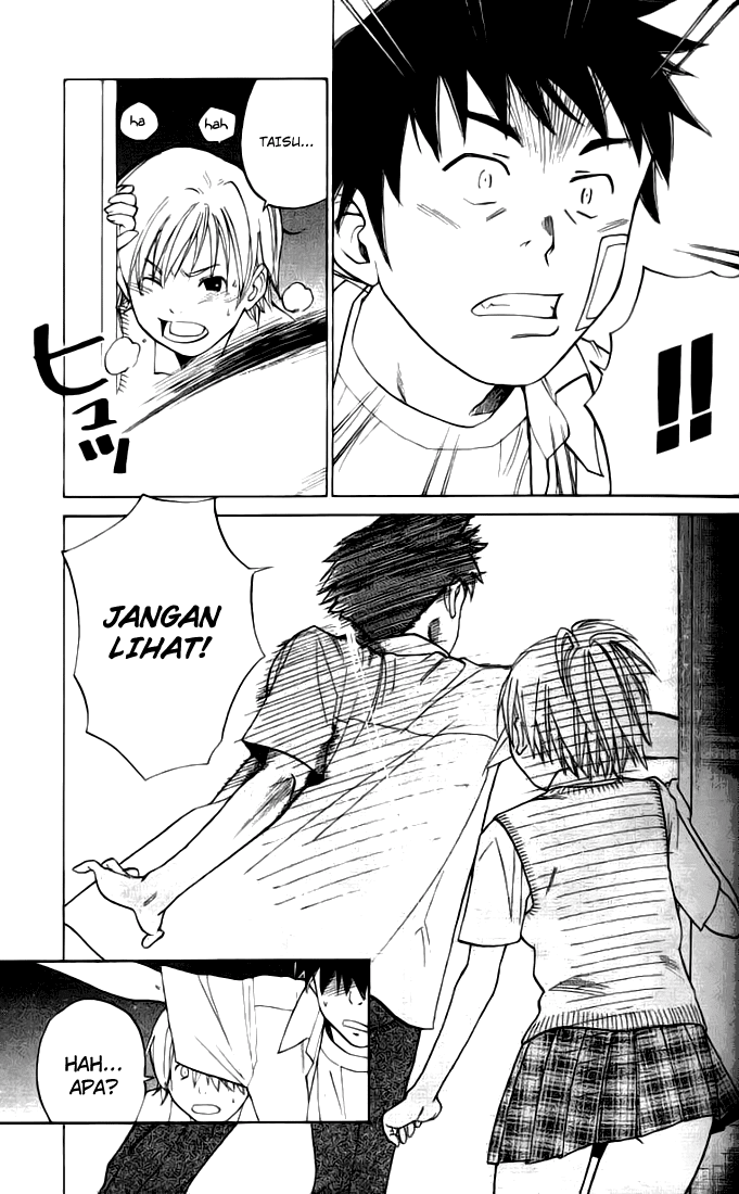 Alive: Saishuu Shinkateki Shounen - Chapter 01 55 Alive: Saishuu Shinkateki Shounen - Chapter 01 55