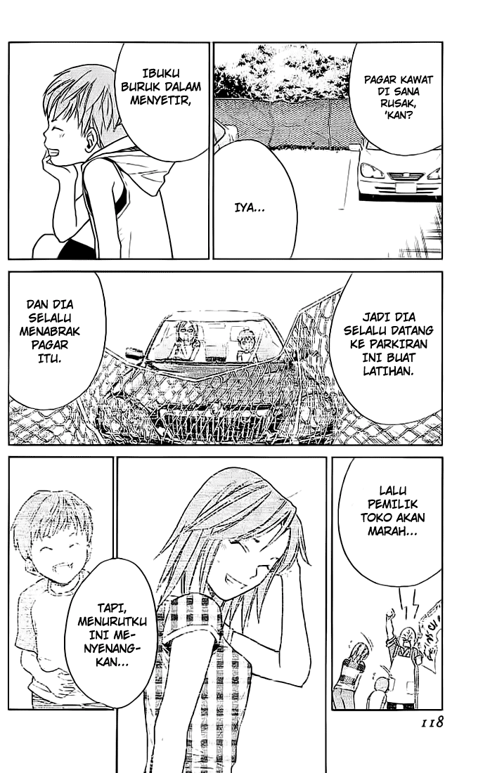 Alive: Saishuu Shinkateki Shounen - Chapter 06 24 Alive: Saishuu Shinkateki Shounen - Chapter 06 24