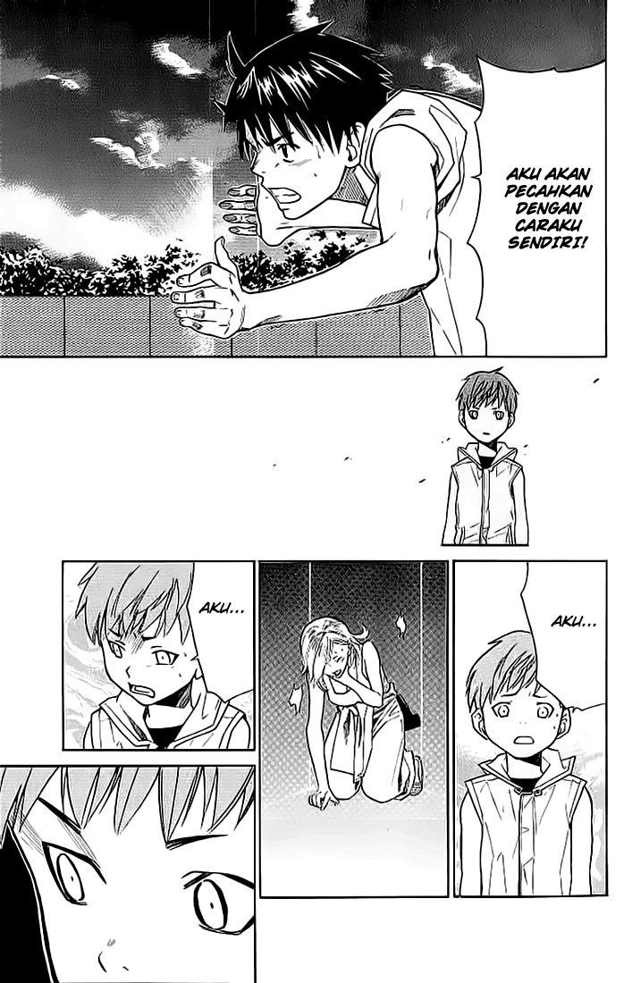Alive: Saishuu Shinkateki Shounen - Chapter 06 37 Alive: Saishuu Shinkateki Shounen - Chapter 06 37