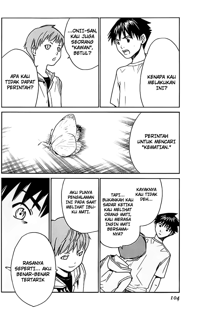 Alive: Saishuu Shinkateki Shounen - Chapter 06 10 Alive: Saishuu Shinkateki Shounen - Chapter 06 10