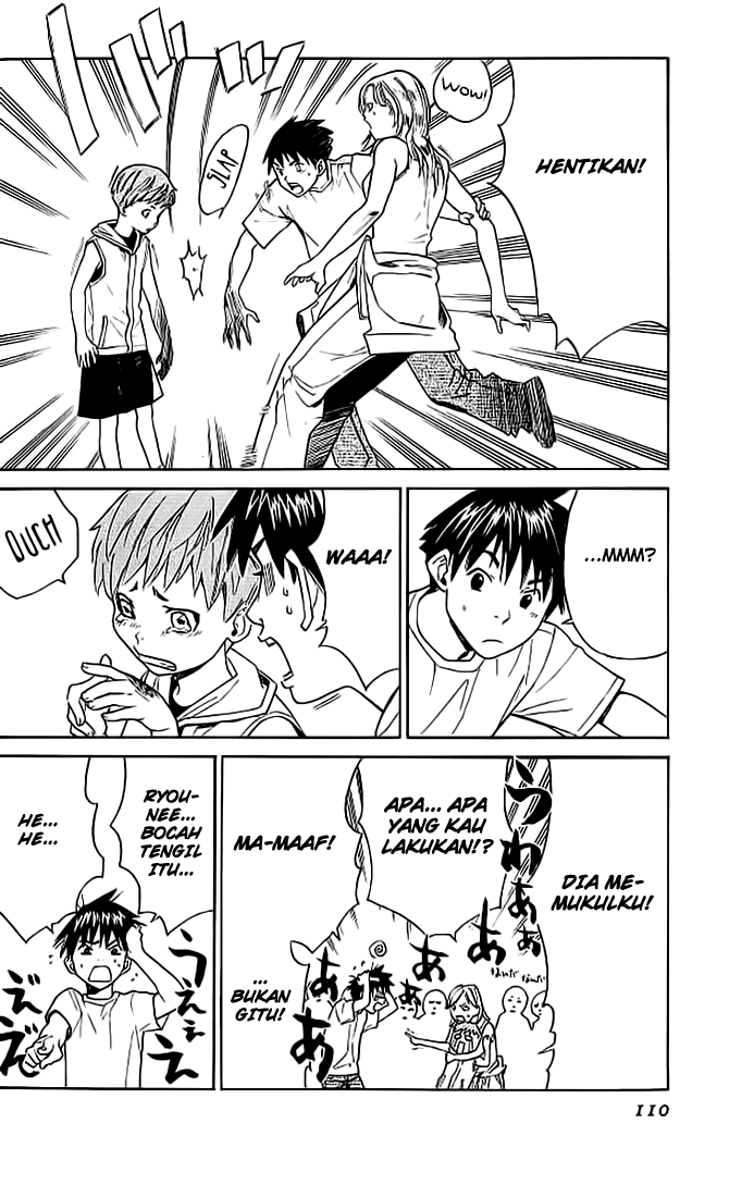 Alive: Saishuu Shinkateki Shounen - Chapter 06 16 Alive: Saishuu Shinkateki Shounen - Chapter 06 16