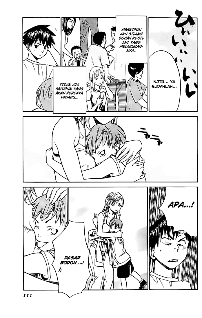 Alive: Saishuu Shinkateki Shounen - Chapter 06 17 Alive: Saishuu Shinkateki Shounen - Chapter 06 17