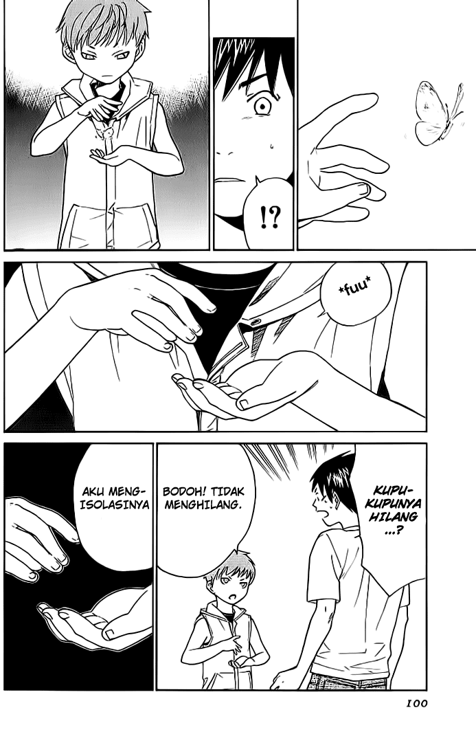 Alive: Saishuu Shinkateki Shounen - Chapter 06 6 Alive: Saishuu Shinkateki Shounen - Chapter 06 6
