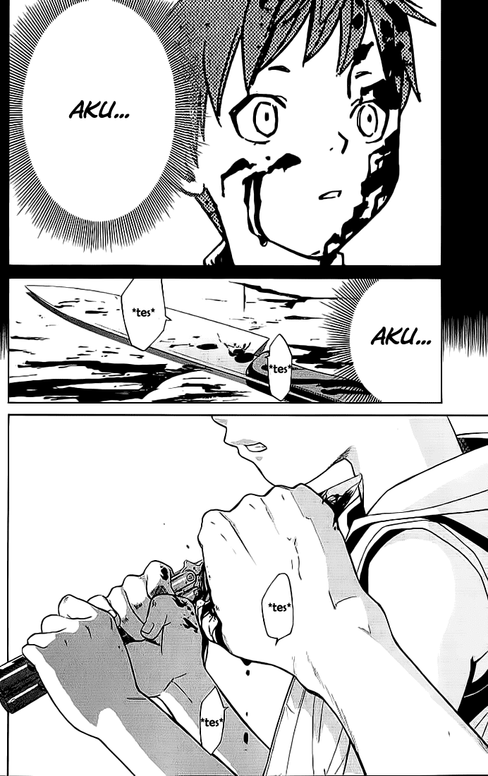 Alive: Saishuu Shinkateki Shounen - Chapter 06 42 Alive: Saishuu Shinkateki Shounen - Chapter 06 42